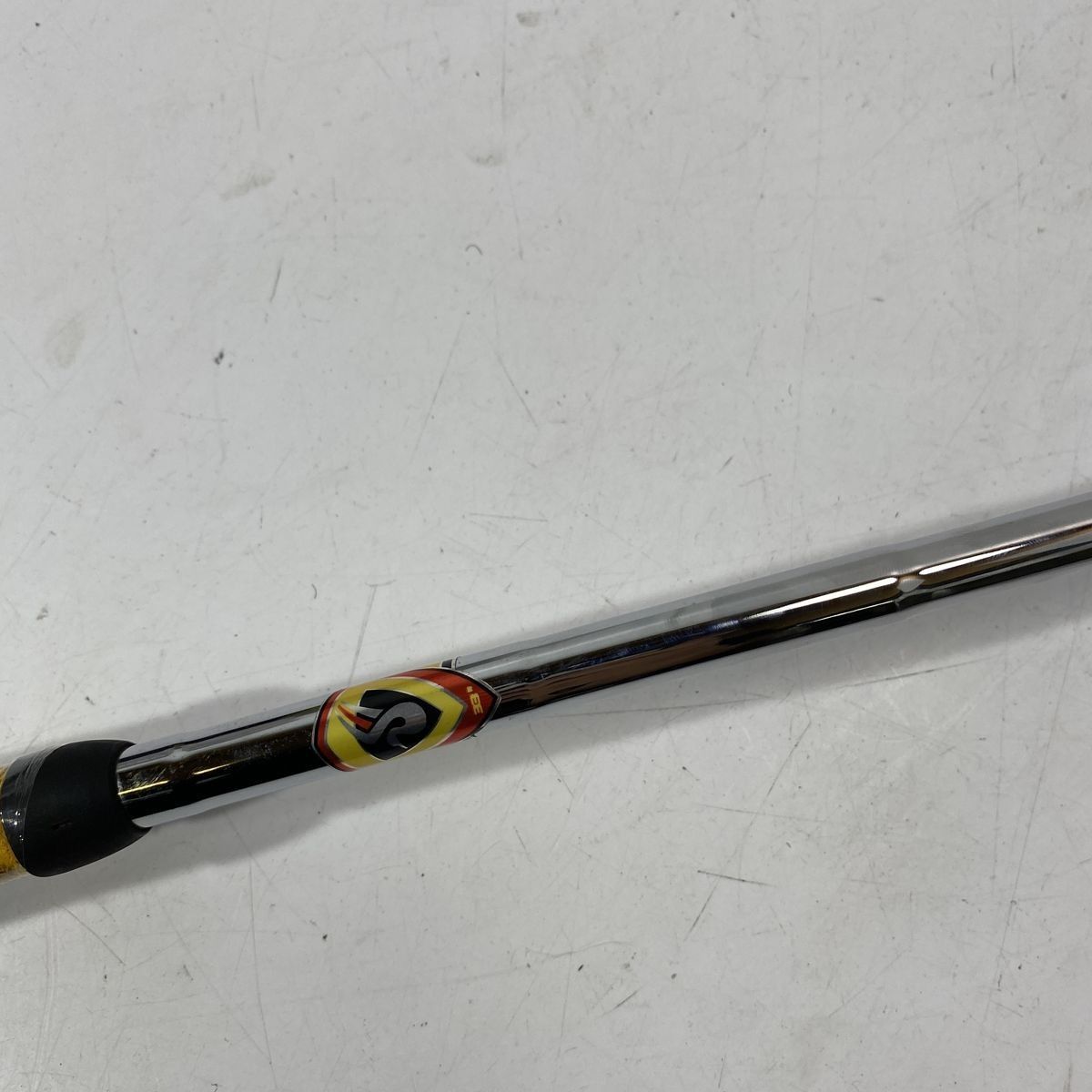 テーラーメイド　レフティ　ロッサ　34インチ テーラーメイド TaylorMade Rossa 男性右利き 純正スチール 34インチ