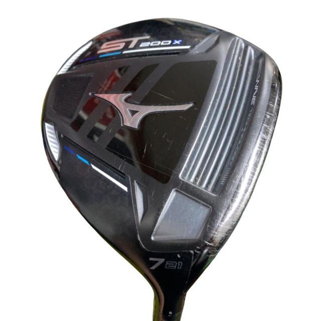 【中古】 ミズノ Mizuno ST200X 7W(41.25インチ) フェアウェイウッド FW PLATINUM MFUSION F (フレックスR) メンズ 男性用 右利き 右用 Cランク ゴルフクラブ