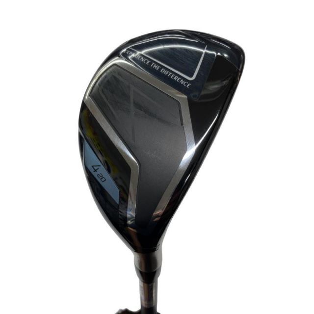 【中古】 ダンロップ XXIO(2026) H4 ユーティリティ UT XXIO MP1400(HB) (フレックスSR) メンズ 男性用 右利き 右用 Cランク ゴルフクラブ