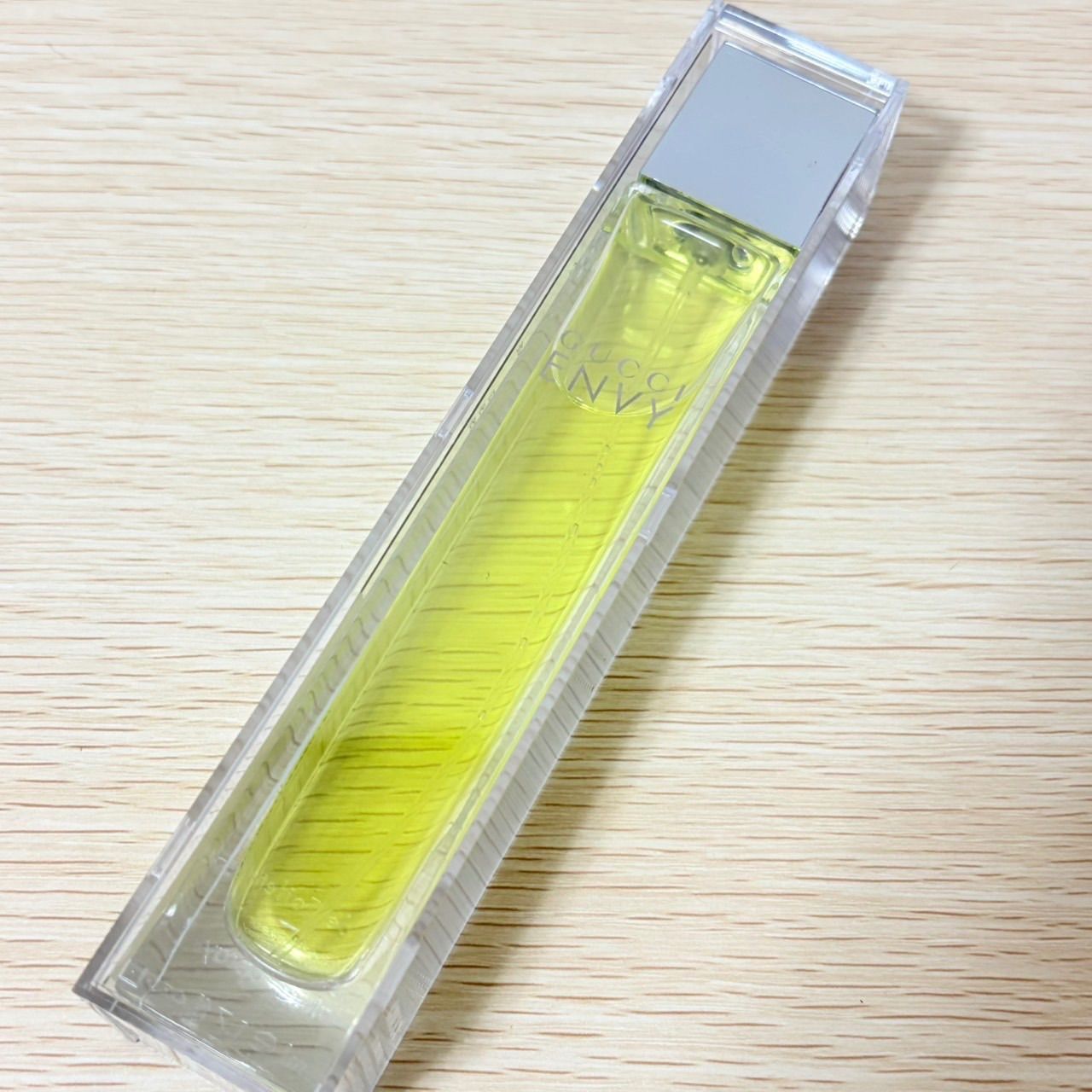 新品未使用 グッチ エンヴィ オードトワレ 30ml