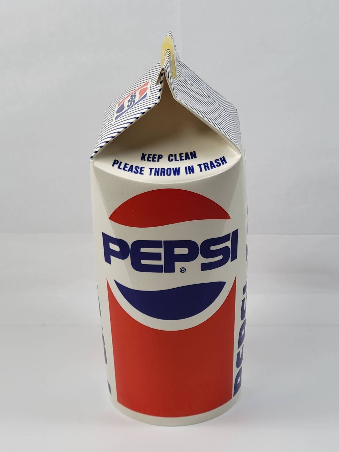 ヴィンテージ PEPSI 1987～1991年代 ペプシコーラ 「ファウンテン