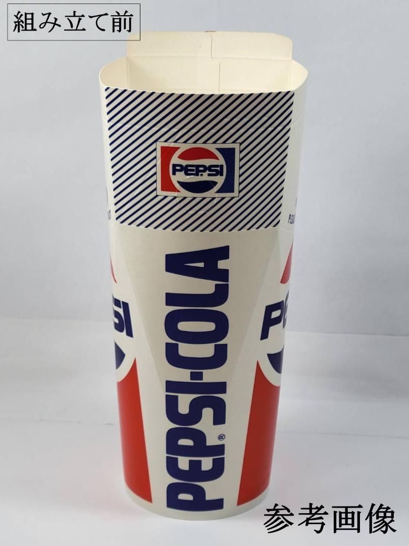 ヴィンテージ PEPSI 1987～1991年代 ペプシコーラ 「ファウンテン