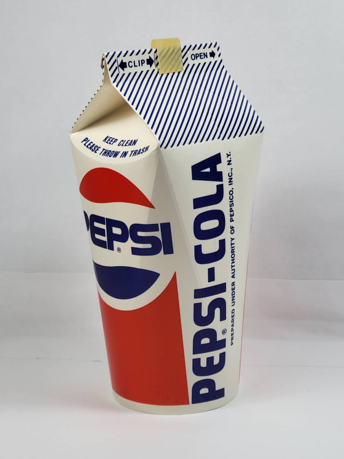 ヴィンテージ PEPSI 1987～1991年代 ペプシコーラ 「ファウンテン