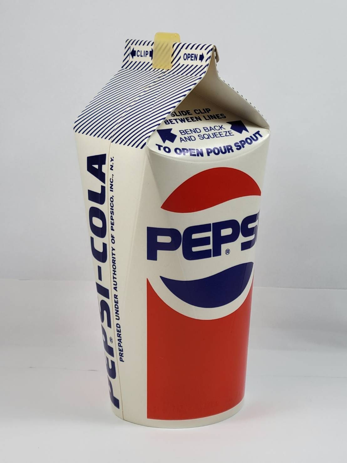 ヴィンテージ PEPSI 1987～1991年代 ペプシコーラ 「ファウンテン