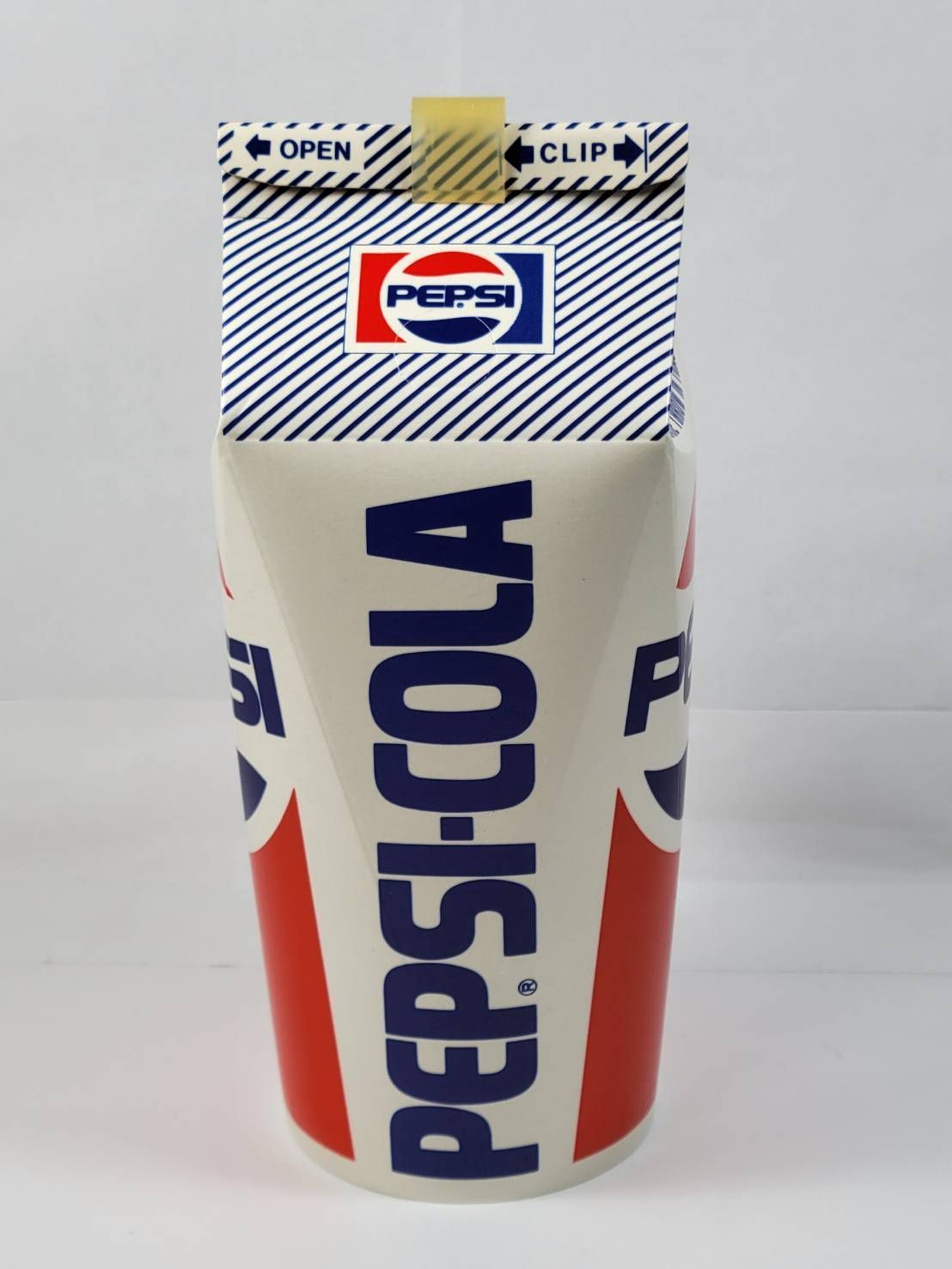 ヴィンテージ PEPSI 1987～1991年代 ペプシコーラ 「ファウンテン