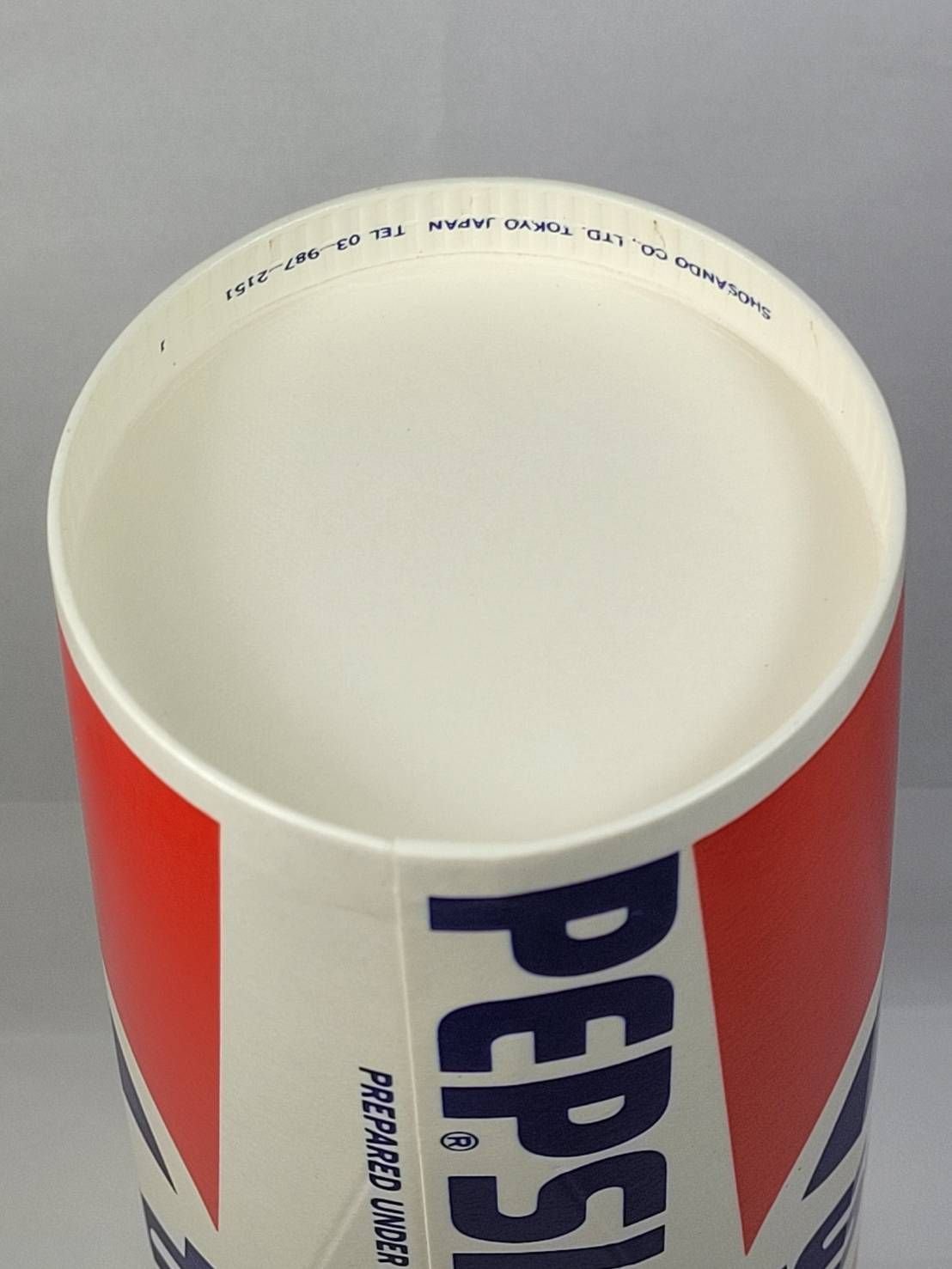ヴィンテージ PEPSI 1987～1991年代 ペプシコーラ 「ファウンテン