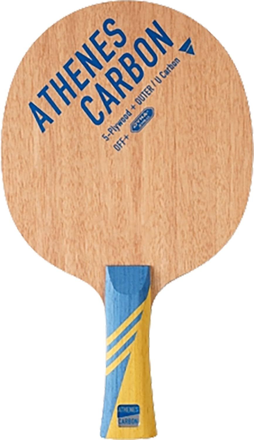 新品 ヴィクタス(VICTAS) 卓球 ラケット アテネス カーボン フレア 310574