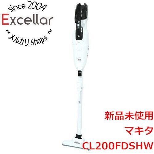 [bn:3] マキタ　充電式クリーナー 10.8V　CL200FDSHW 18,462円