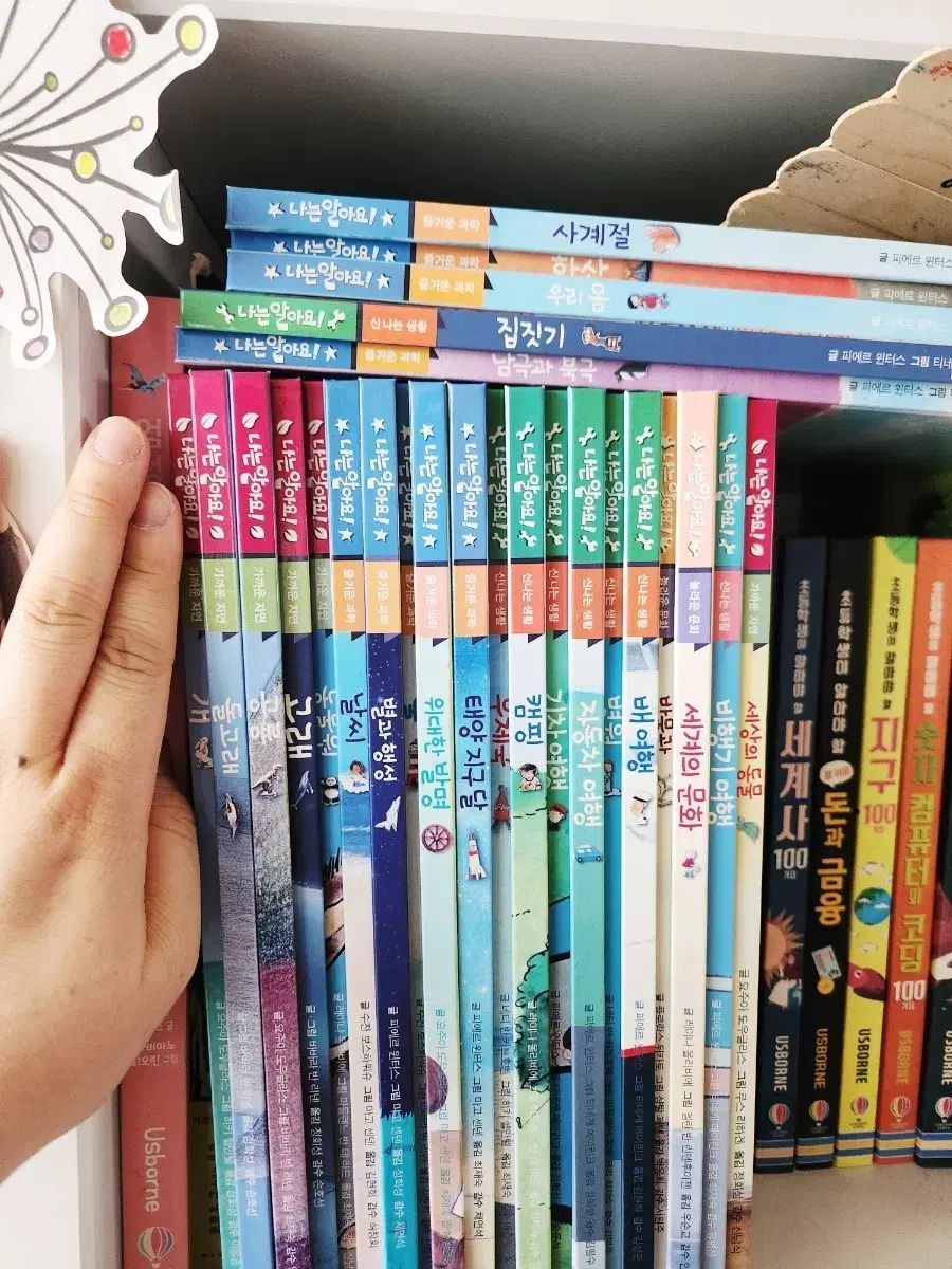 私は知っています 知識情報図書