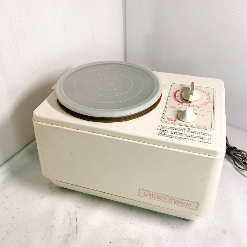 大正電気 レディースミキサー LADIES MIXER KN-200 パンこね機 餅つき