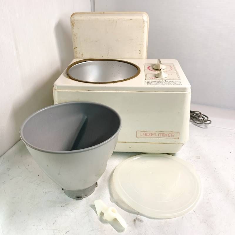 大正電気 レディースミキサー LADIES MIXER KN-200 パンこね機 餅つき