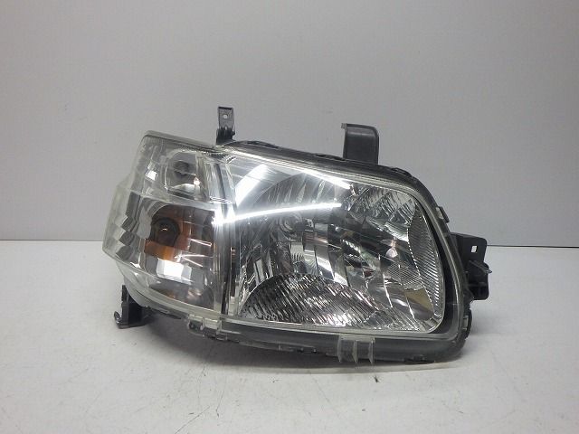 タウンエース 右ヘッドライト ハロゲン S402M S412M 1819 A 81130-BZ070 コーティング 美品 ライトエース 260710305