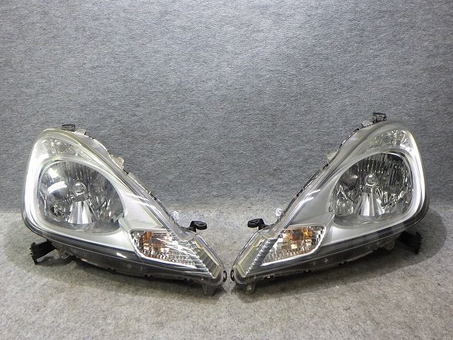 フィット ヘッドライト左右 HID GE6 GE7 GE8 GE9 後期 P8604 4 260707048