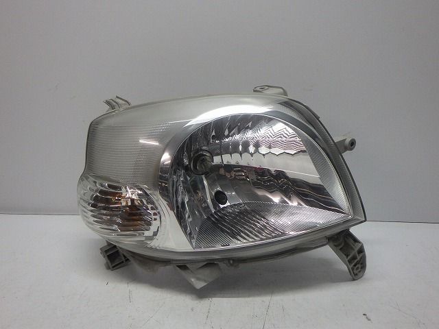 エッセ 右ヘッドライト ハロゲン L235S L245S 100-51824 81110-B2230 コーティング 美品 260708306