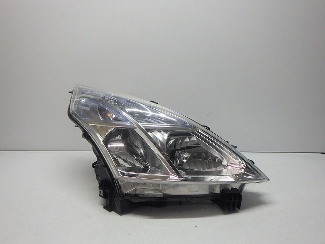 ティアナ 右ヘッドライト HID キセノン J32 TNJ32 100-63025 C 26010-JN55A コーティング 綺麗 260710313
