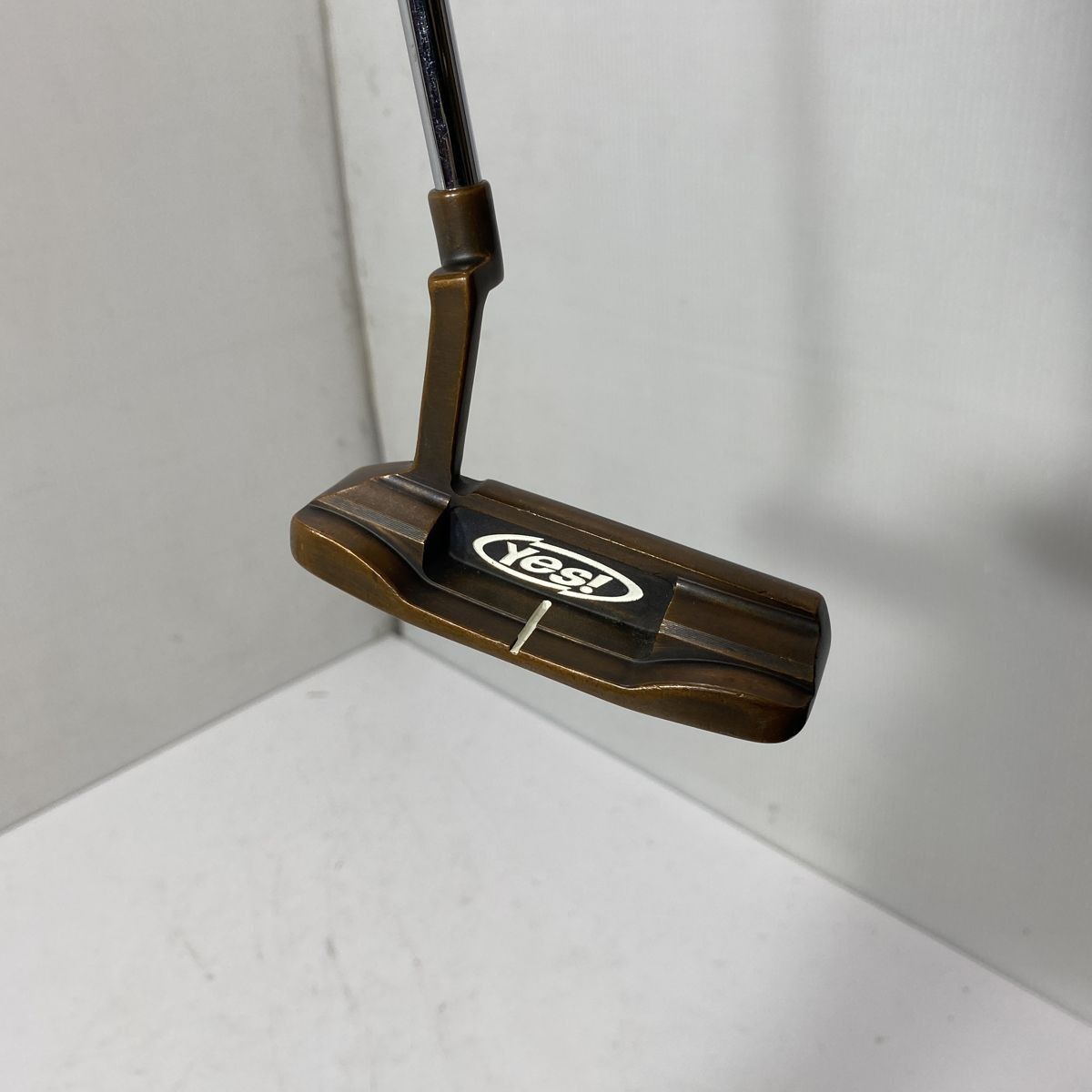 パター Yes!Golf i4-Tech callie 男性右利き 純正スチール 33インチ
