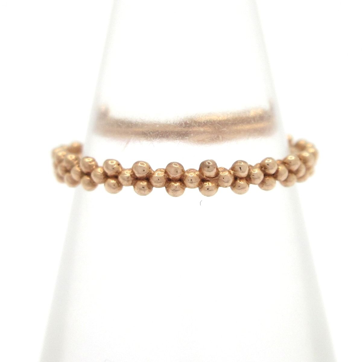 Unbranded(ノーブランド) リング K10PG