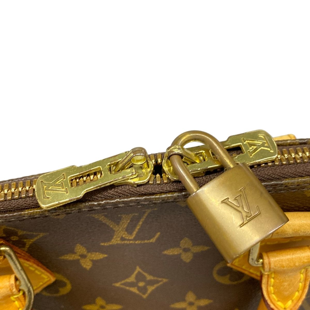 LOUIS VUITTON(ルイヴィトン) ハンドバッグ モノグラム アルマ M51130