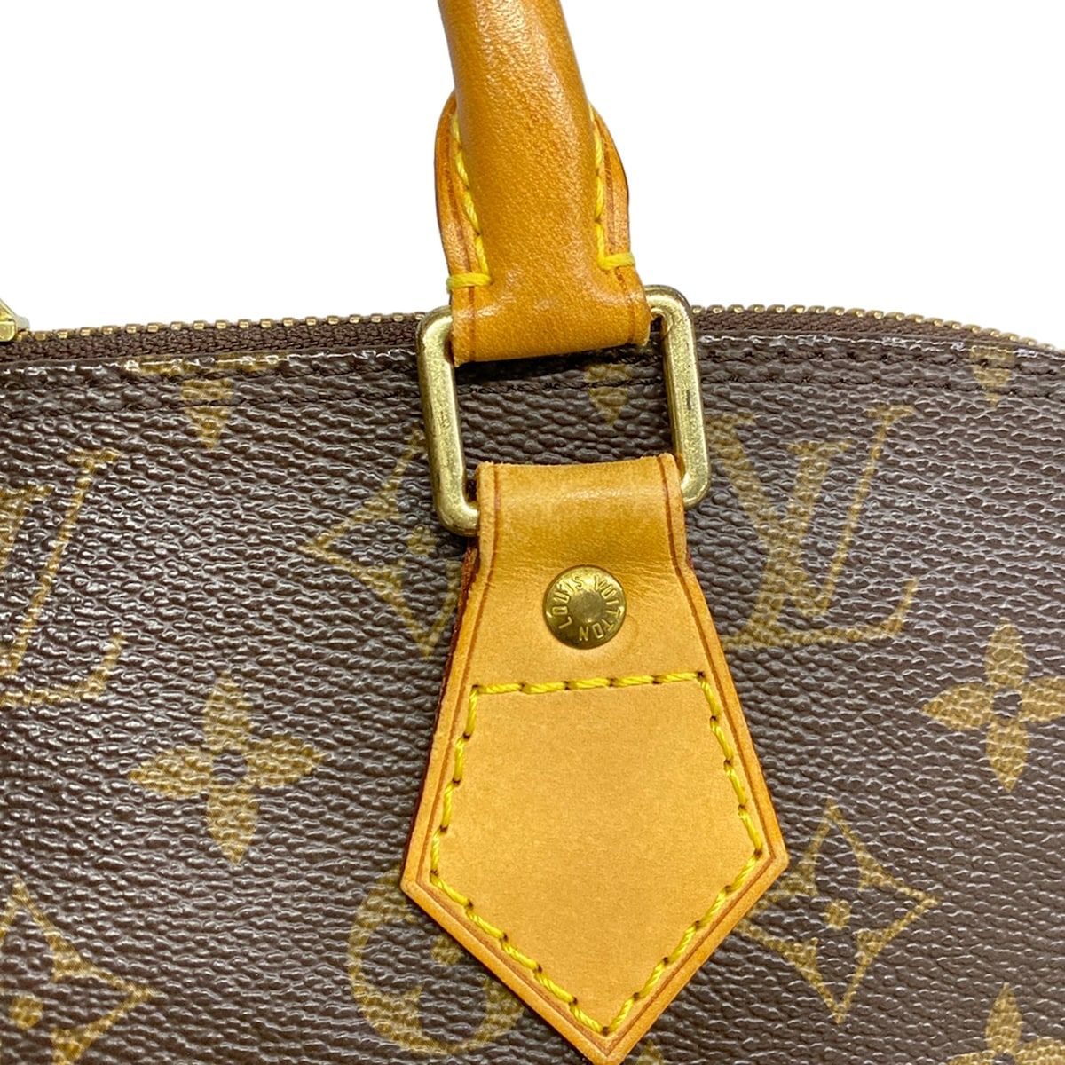 LOUIS VUITTON(ルイヴィトン) ハンドバッグ モノグラム アルマ M51130