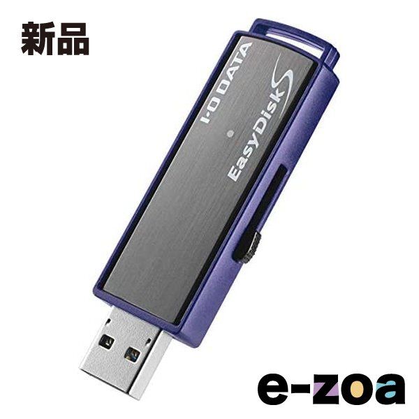 I・O DATA アイオーデータ USB3.1 Gen1対応 セキュリティUSBメモリー 管理ソフト対応 ハイエンドモデル 16GB ED-S4/16GR (2555974)