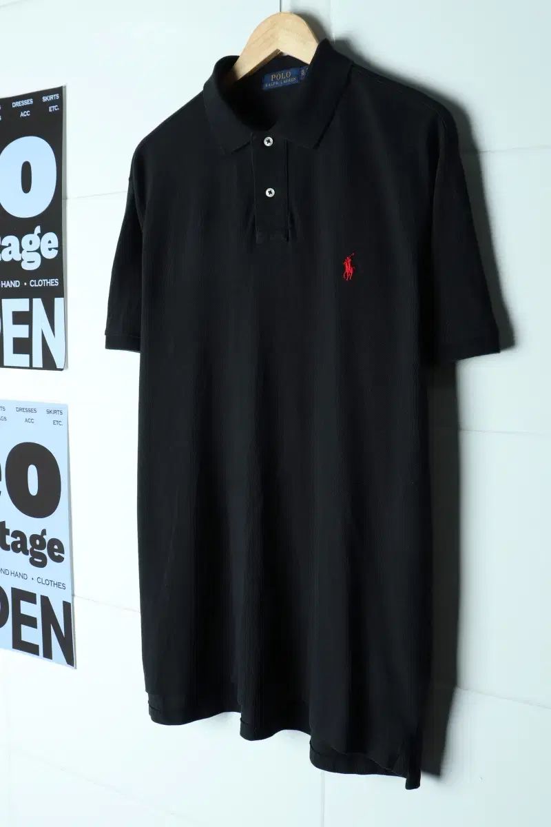 (XL-2XL) ポロ ラルフローレン 半袖 KARA Tシャツ USA-H34731