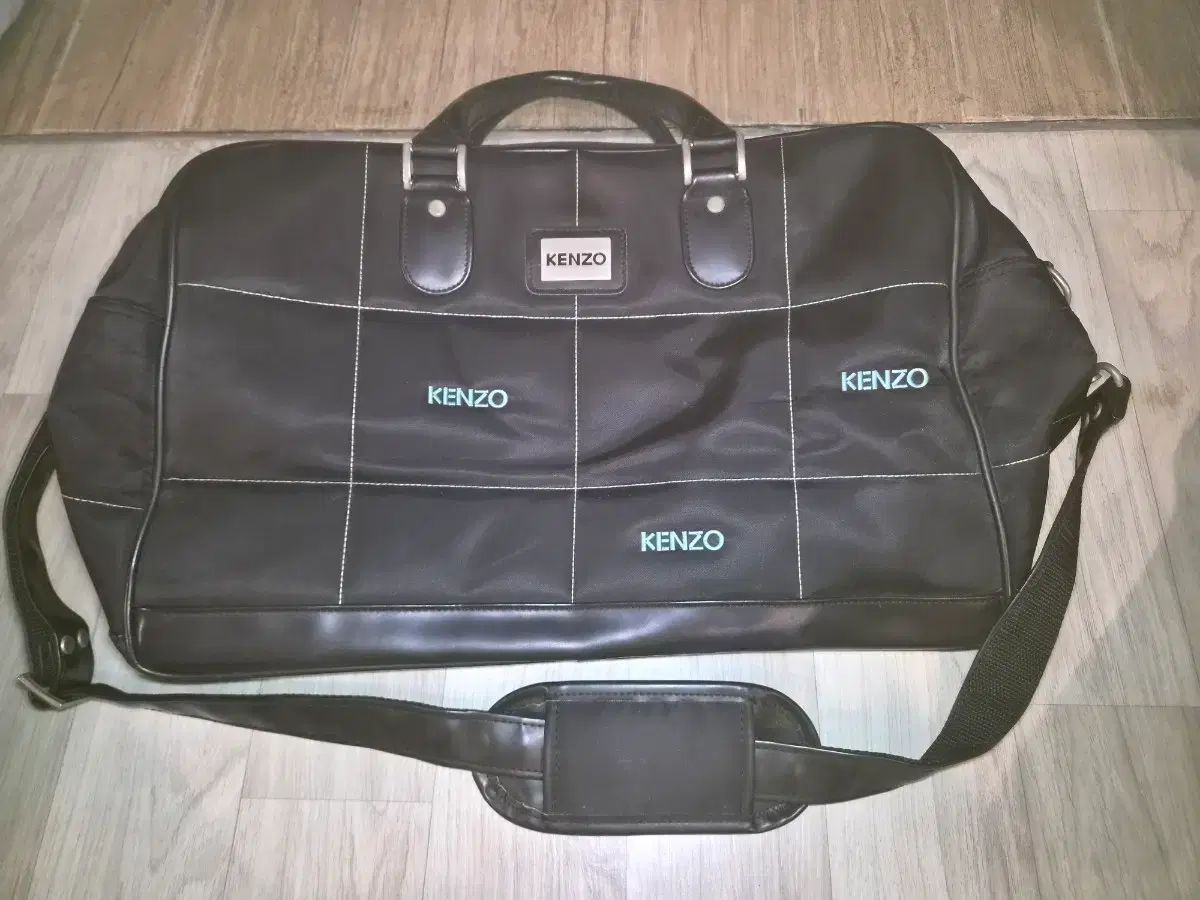 KENZO ケンゾー ヴィンテージ ボストン バッグ