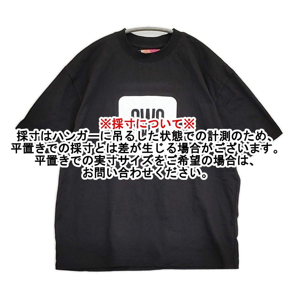SWAGGER SWG BOX LOGO TS SWG24-TS10 サイズM ボックスロゴ 半袖T