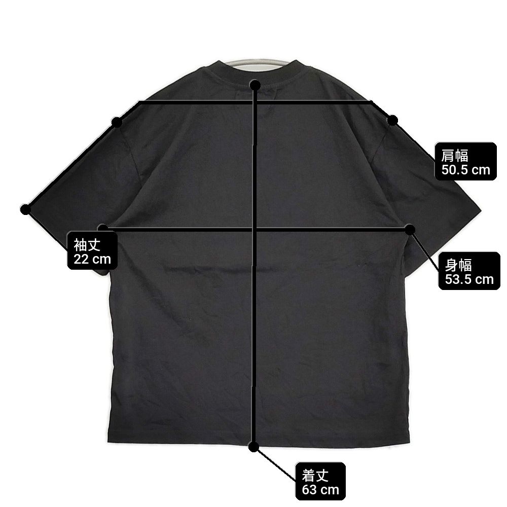 SWAGGER SWG BOX LOGO TS SWG24-TS10 サイズM ボックスロゴ 半袖T