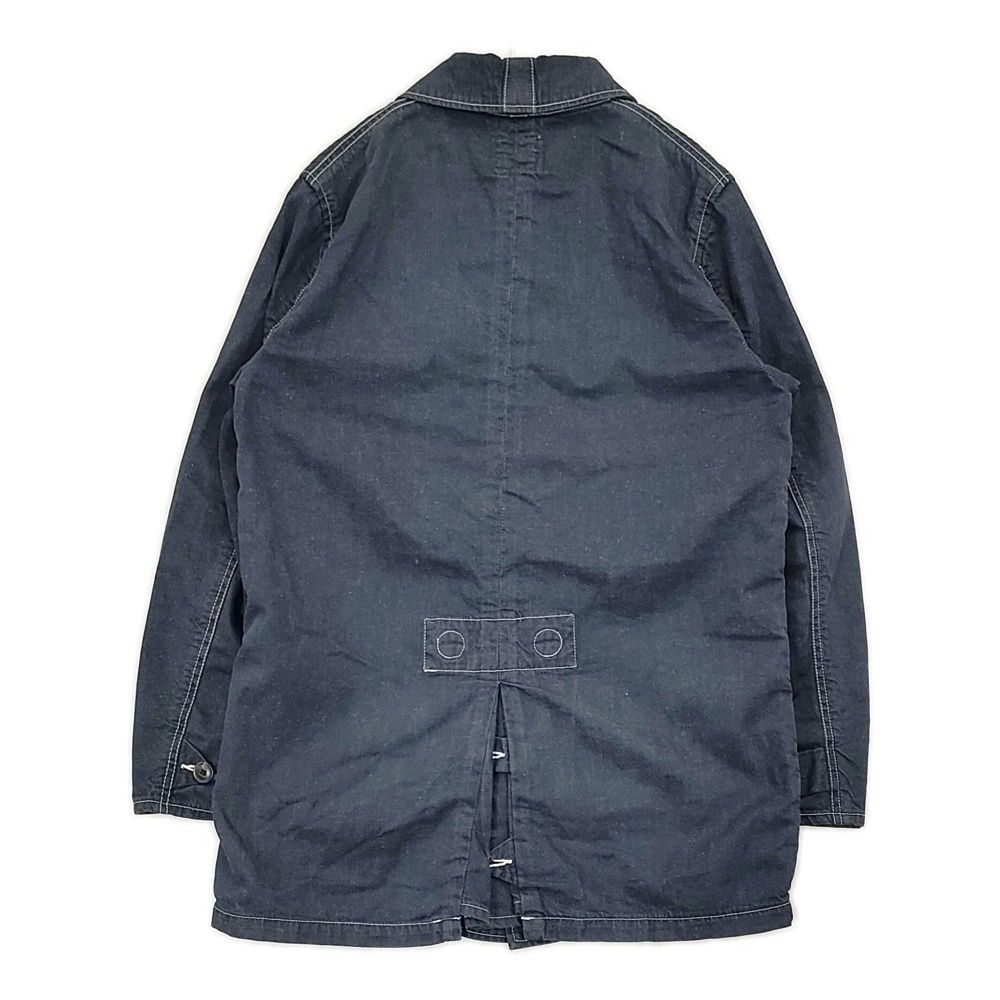 RED EAR/Paul Smith コットンリネン ジャケット インディゴ染め サイズ