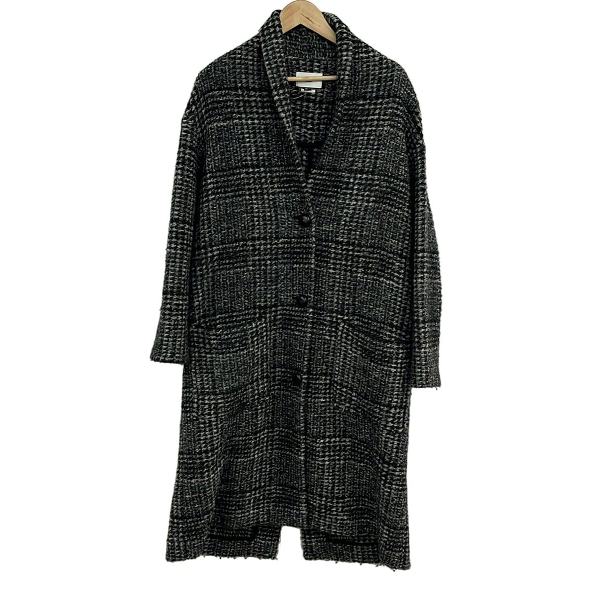 ISABEL MARANT ÉTOILE レディースコート 34 ISABEL MARANT ETOILE(イザベルマランエトワール) コート サイズ0 XS