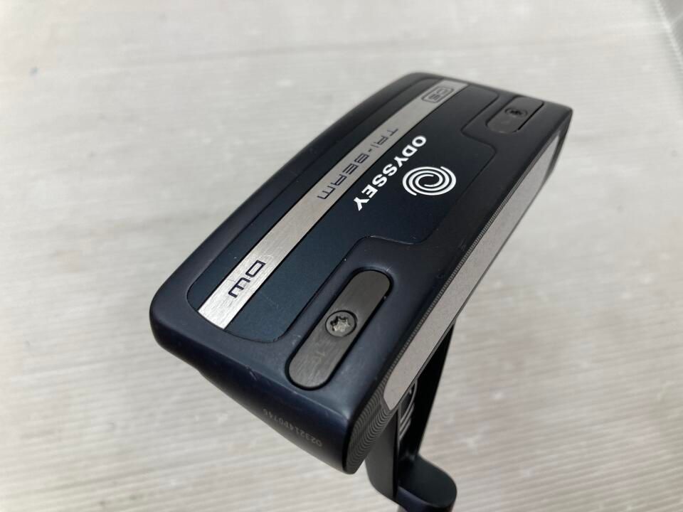 オデッセイ　TRI-BEAM DOUBLE WIDE レディス　パター　中古　ゴルフドゥ！大宮丸ヶ崎店【最短即日発送】
