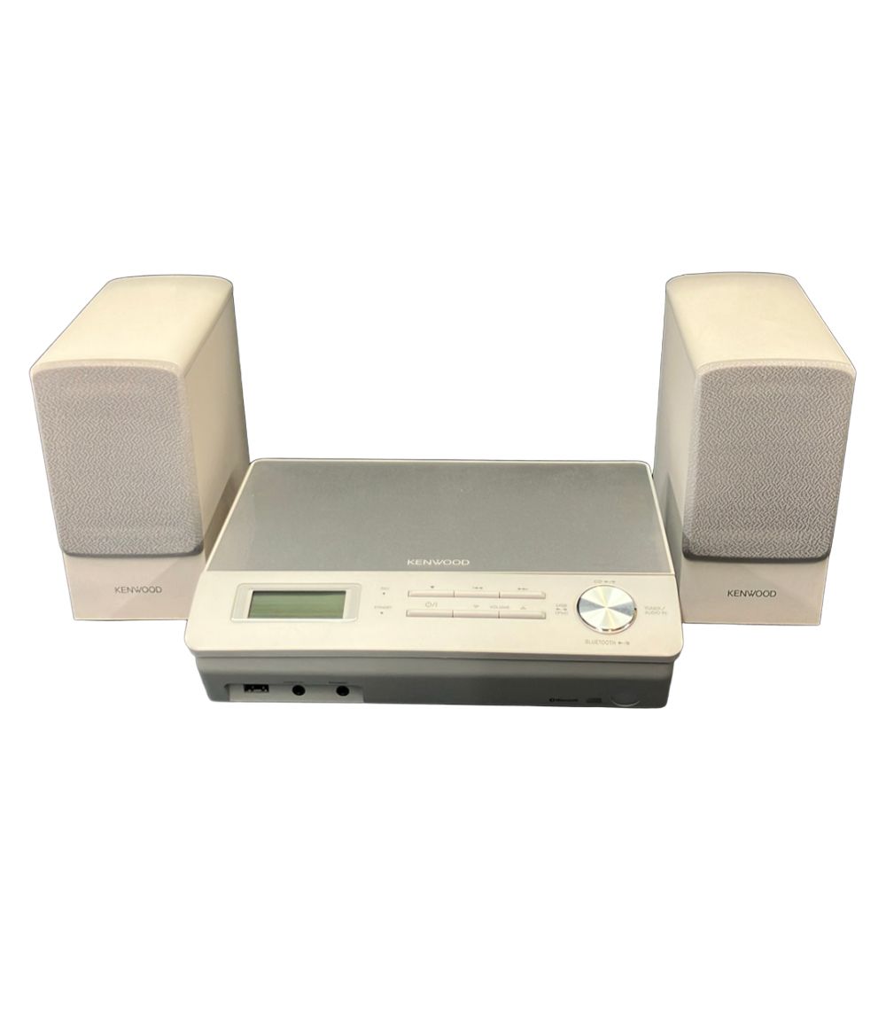 ケンウッド コンポ コンパクトHi-Fiコンポーネントシステム M-EA3