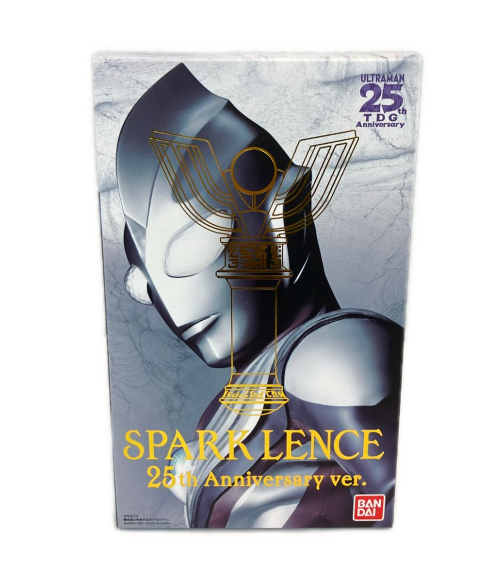 バンダイ ウルトラマンティガ ウルトラレプリカ スパークレンス 25th Anniversary ver. おもちゃ なりきりアイテム