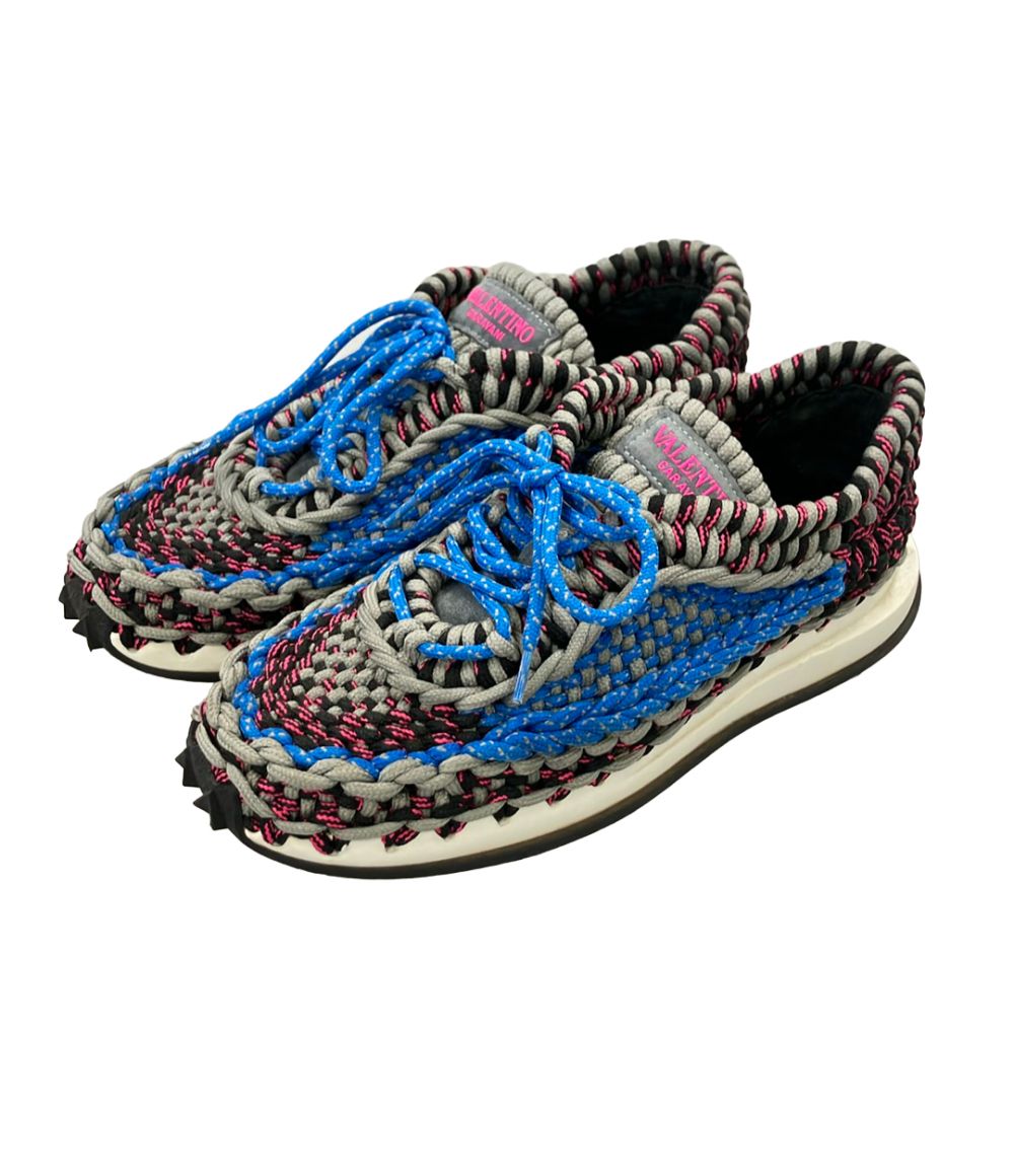 ヴァレンティノ・ガラヴァーニ ローカットスニーカー メンズ SIZE 41 (26cm) Valentino Garavani