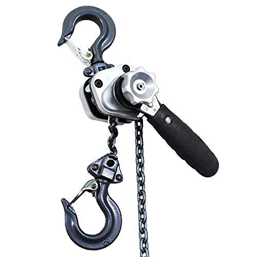 ベストアンサー レバーホイスト 0.25t VM レバホ 250kg 0.25トン 軽量化 小型化 チェーンローラー 高品質 チェーンブロック 荷締機 ガッチャ がっちゃ★m 8f58f3c9