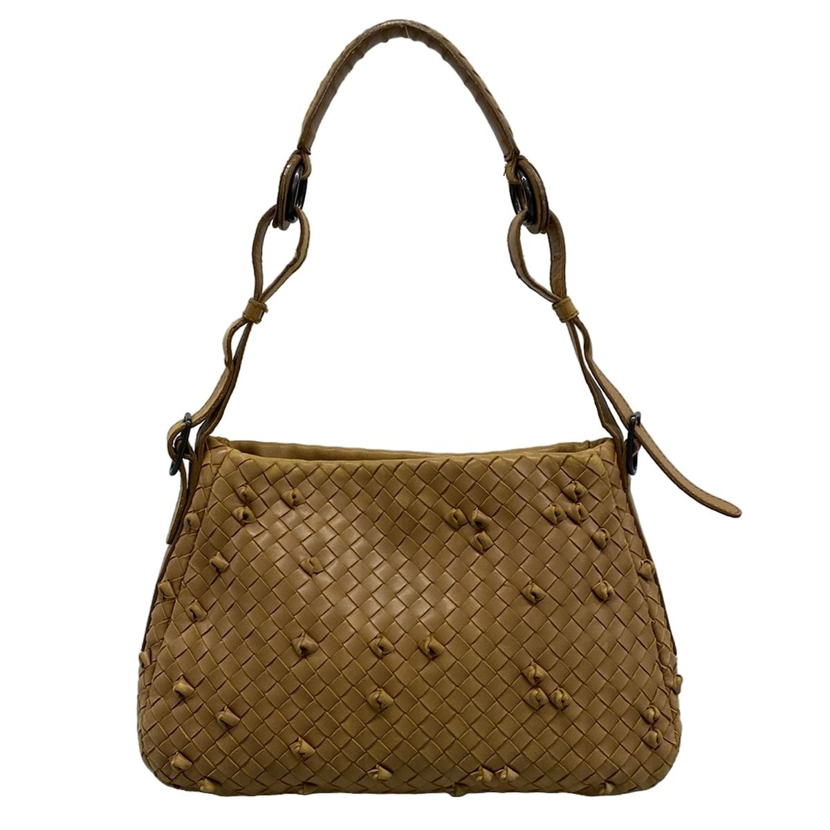 BOTTEGA VENETA(ボッテガヴェネタ) ショルダーバッグ イントレチャート 