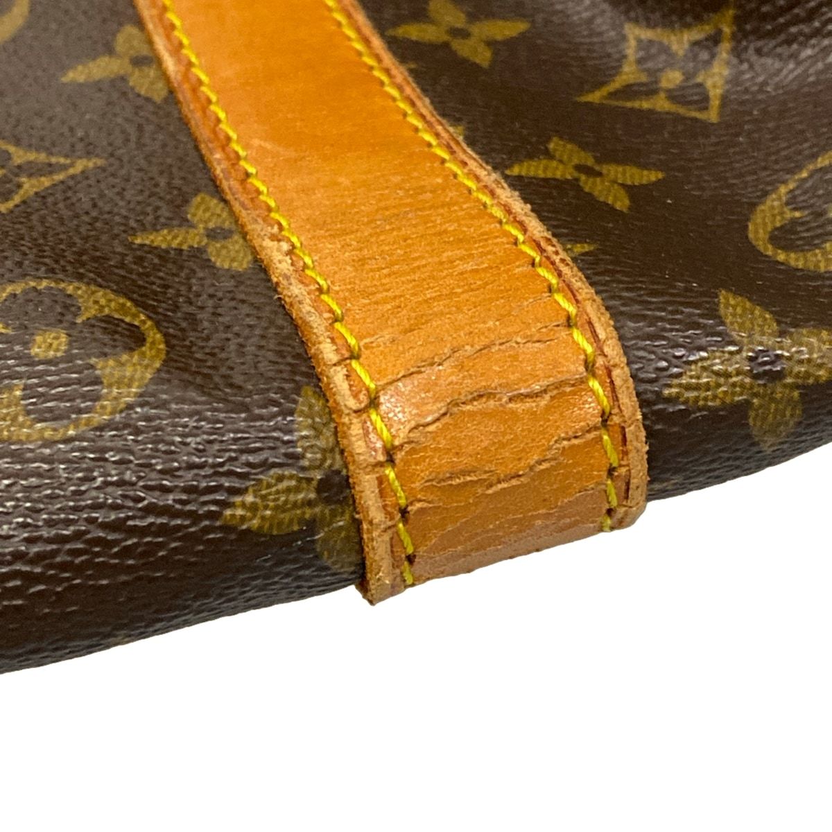 LOUIS VUITTON(ルイヴィトン) ボストンバッグ モノグラム キーポル