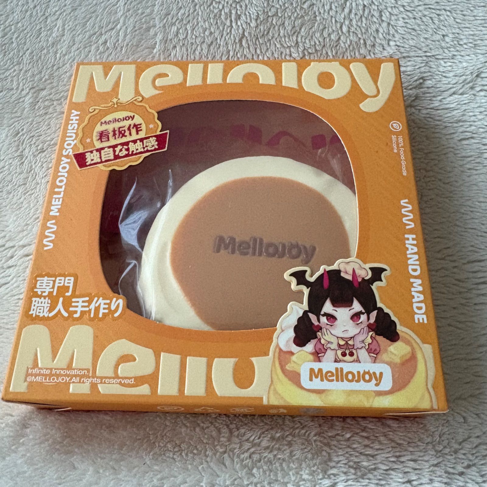 おもちゃ 【新品未開封】メロジョイ フルーツマーケット ドリアン