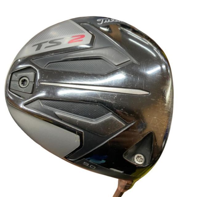 【中古】 タイトリスト TSi2 9° ドライバー DR リシャフト (フレックスその他) メンズ 男性用 右利き 右用 Cランク ゴルフクラブ