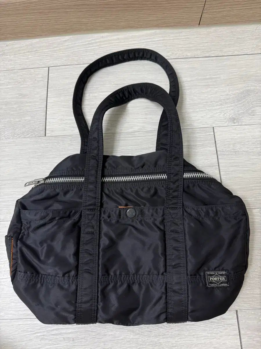 Porter 吉田ポーター タンカー ボストンバッグ ダッフルバッグ L