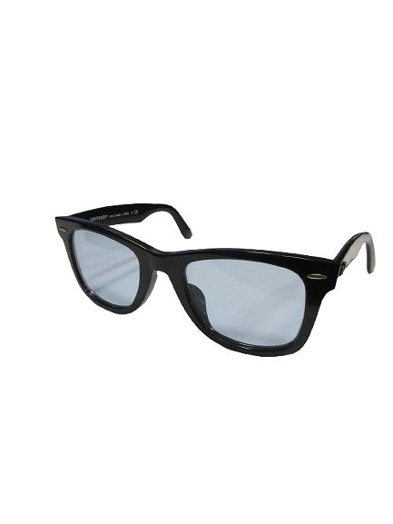 レイバン RAY BAN サングラス RB2140-F WAYFARER 52□22 黒 QQQ