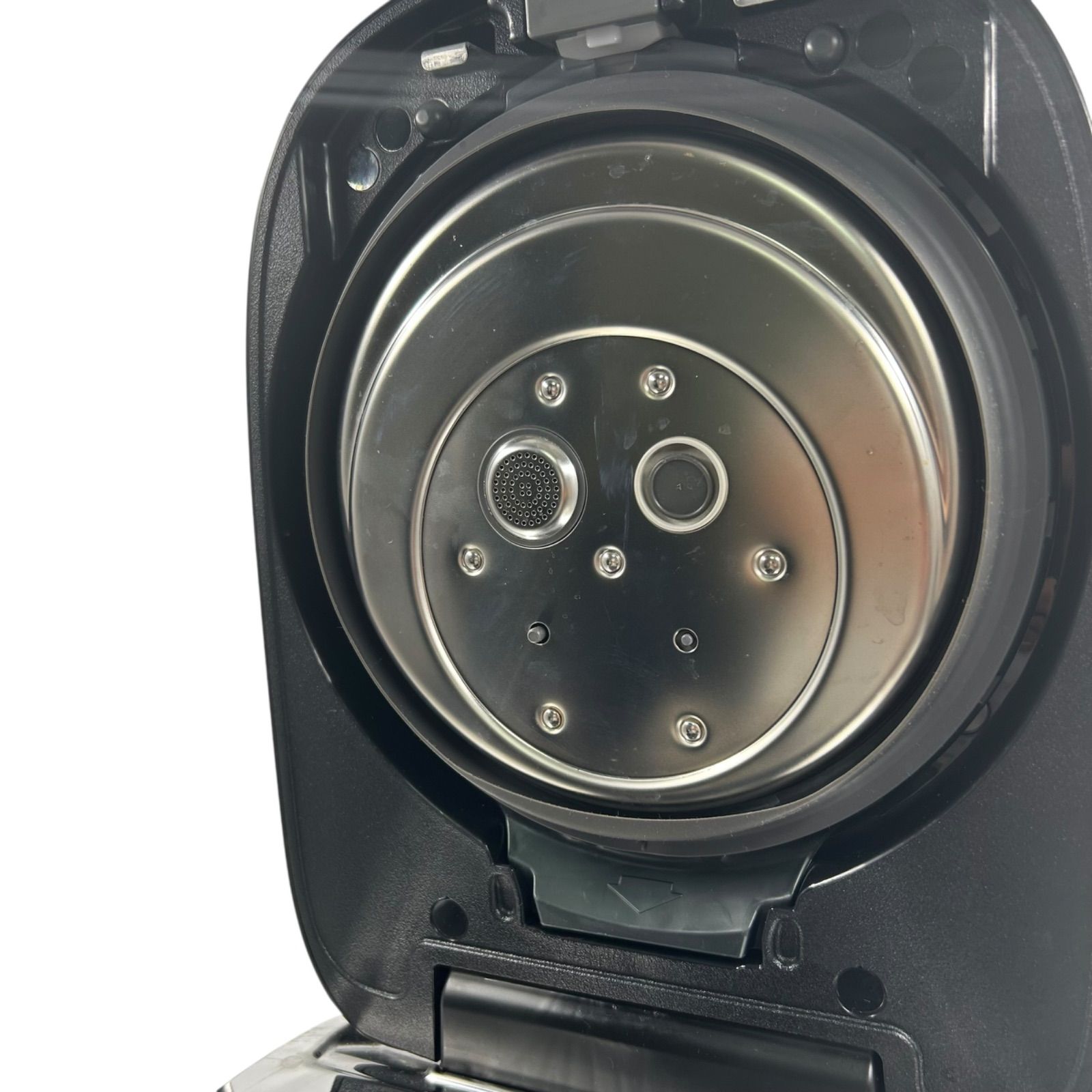 Panasonic 可変圧力IHジャー炊飯器 SR-M10B 2024年製 5.5合 ブラック