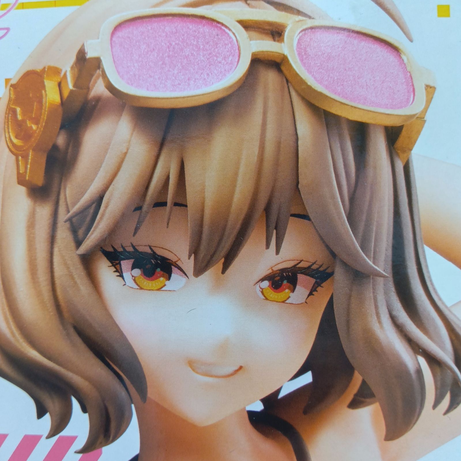 未開封】 勝利の女神 NIKKE フィギュア 4体セット まとめ売り アニス