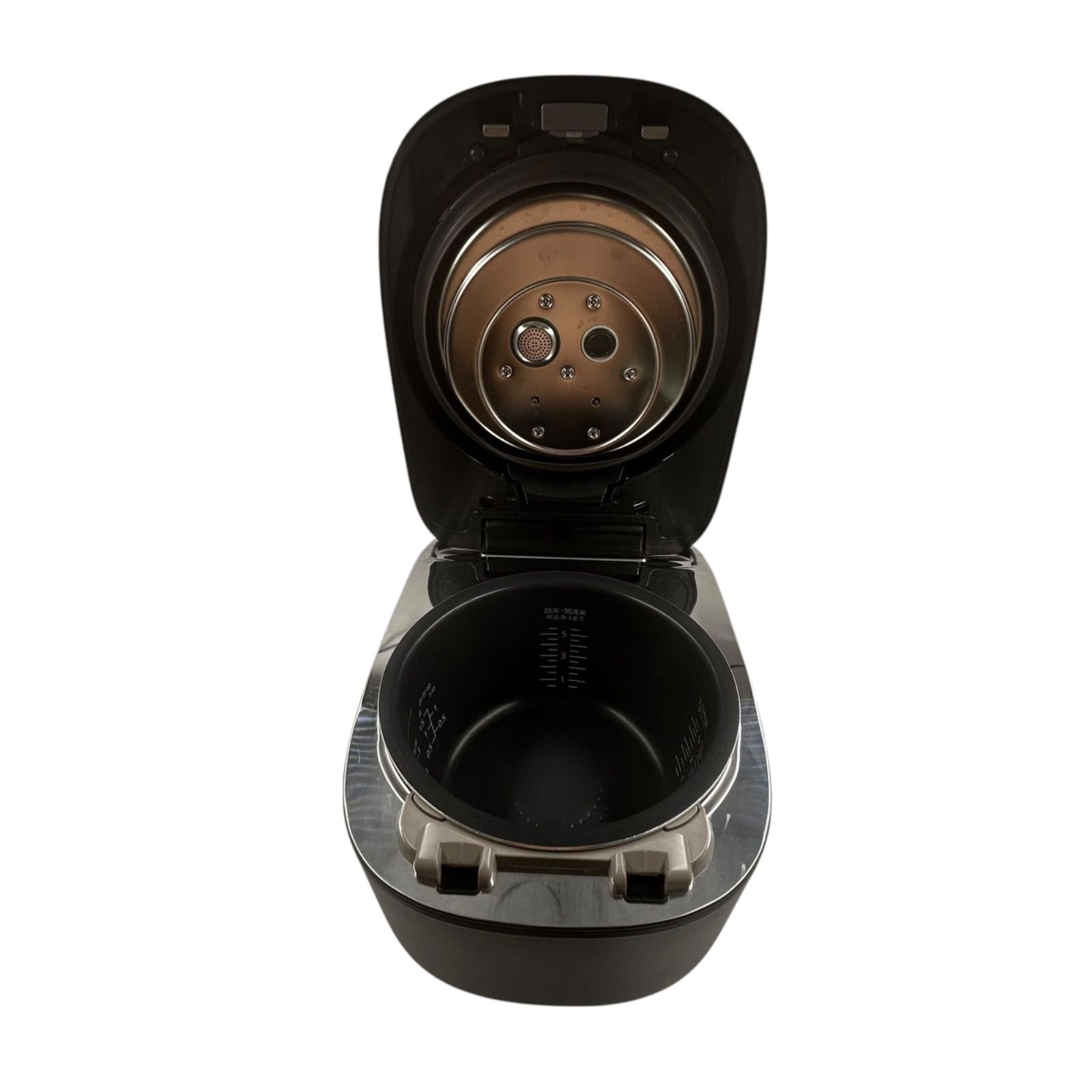 Panasonic 可変圧力IHジャー炊飯器 SR-M10B 2024年製 5.5合 ブラック