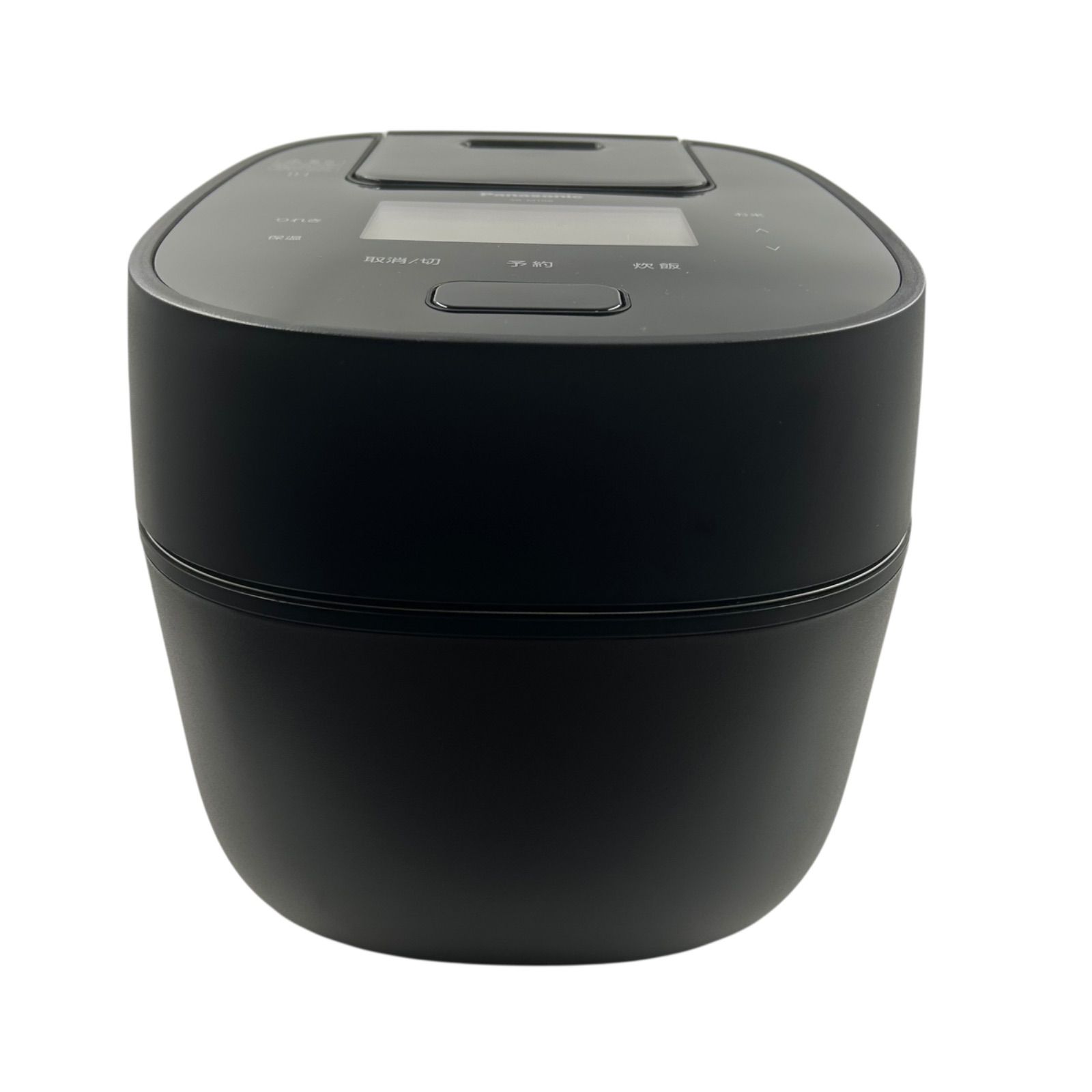Panasonic 可変圧力IHジャー炊飯器 SR-M10B 2024年製 5.5合 ブラック