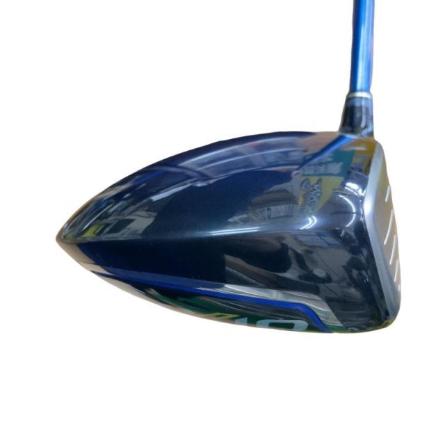 中古】 ダンロップ XXIO(2020) 9.5° ドライバー DR XXIO MP1100(DR