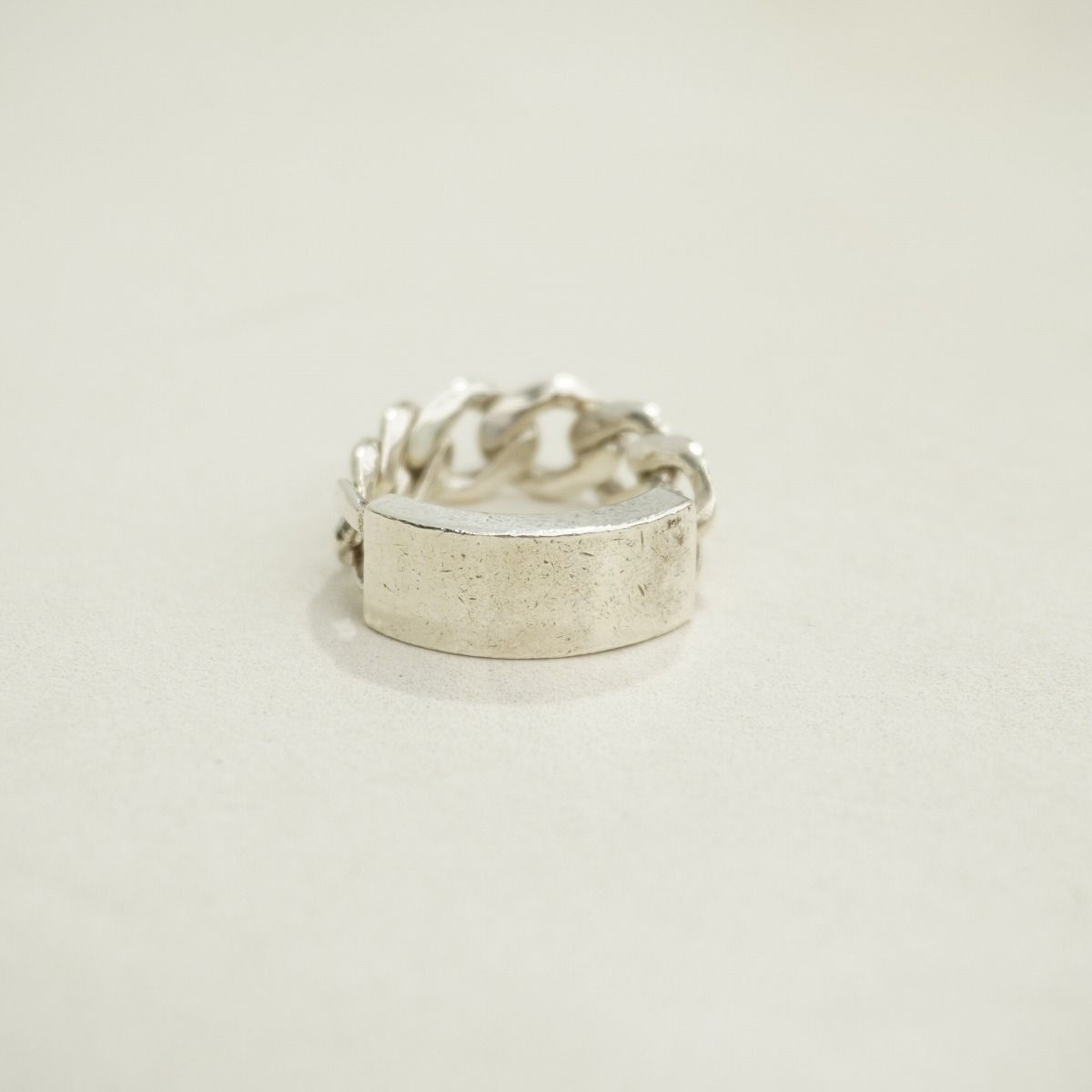 正規 TENDERLOIN テンダーロイン T-I.D.RING ID SV925 コンビ リング
