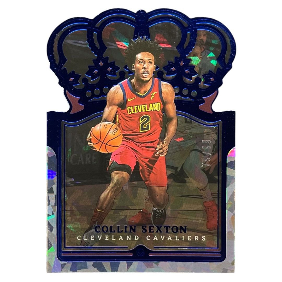 PANINI NBAカード CROWN ROYALE DIE CUT COLLIN SEXTON CLEVELAND