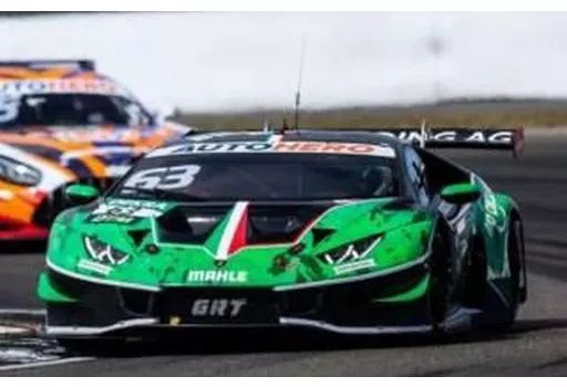 【中古】ミニカー 1/43 Lamborghini Huracan GT3 EVO GRT DTM 2022 Mirko Bortolotti #63 [SG870]