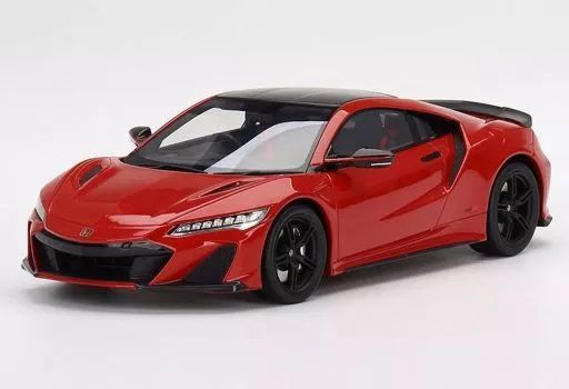 メルカリ市特価　TSM MODEL ホンダ NSX 1/12？ 300台限定車？ 中古】ミニカー 1/18 Honda NSX タイプS 2022(クルバレッド) 「TOP